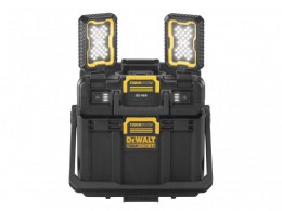 DEWALT TOUGHSYSTEM 2.0 Adjustable Work Light with Storage £189.95